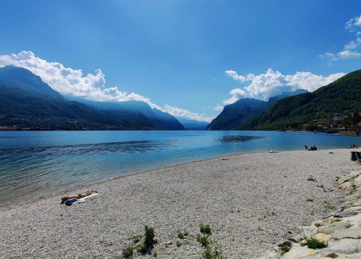 Rossi Lake Couple Oliveto Lario エクステリア 写真